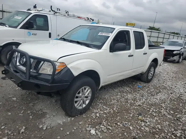 1N6AD0EV9GN790342 2016 NISSAN NAVARA (FRONTIER) - Image 1