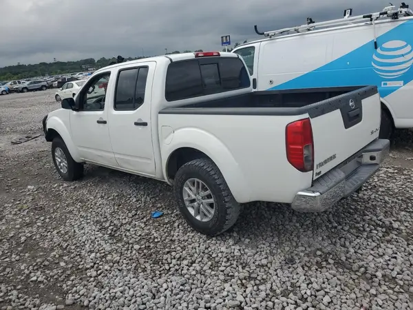 1N6AD0EV9GN790342 2016 NISSAN NAVARA (FRONTIER) - Image 2