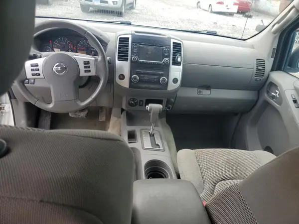 1N6AD0EV9GN790342 2016 NISSAN NAVARA (FRONTIER) - Image 8