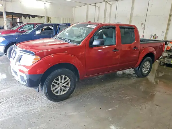 1N6AD0EV9GN792382 2016 NISSAN NAVARA (FRONTIER) - Image 1
