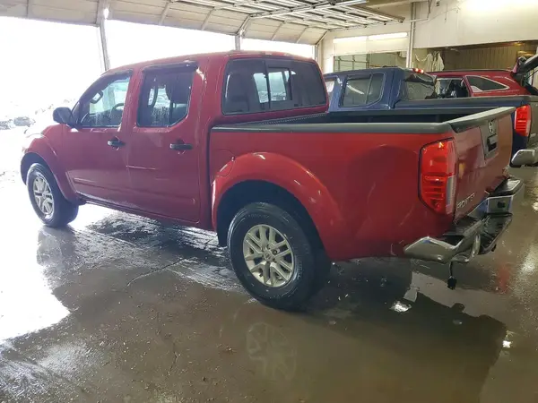 1N6AD0EV9GN792382 2016 NISSAN NAVARA (FRONTIER) - Image 2