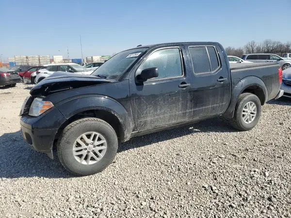 1N6AD0EV9GN793306 2016 NISSAN NAVARA (FRONTIER) - Image 1