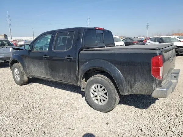 1N6AD0EV9GN793306 2016 NISSAN NAVARA (FRONTIER) - Image 2