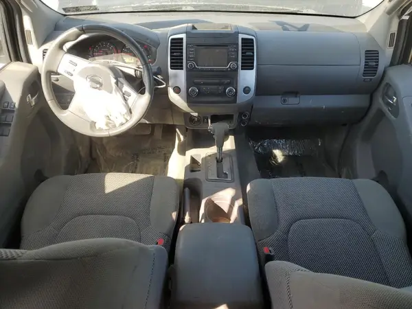 1N6AD0EV9GN793306 2016 NISSAN NAVARA (FRONTIER) - Image 8