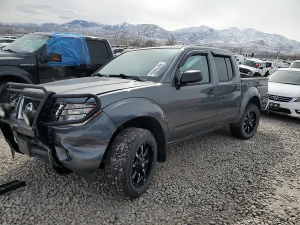 1N6AD0EV9GN795041 2016 NISSAN NAVARA (FRONTIER) - Image 1