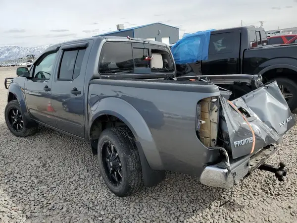 1N6AD0EV9GN795041 2016 NISSAN NAVARA (FRONTIER) - Image 2