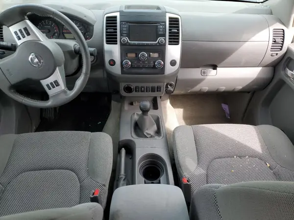 1N6AD0EV9GN795041 2016 NISSAN NAVARA (FRONTIER) - Image 8