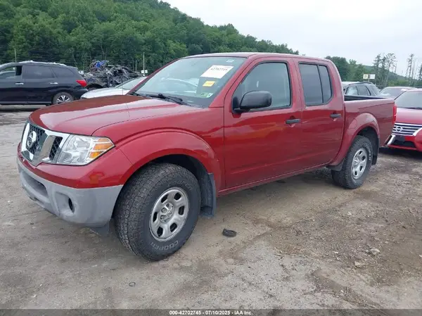 1N6AD0EV9GN903075 2016 NISSAN NAVARA (FRONTIER) - Image 2