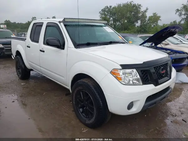 1N6AD0EV9GN904064 2016 NISSAN NAVARA (FRONTIER) - Image 1