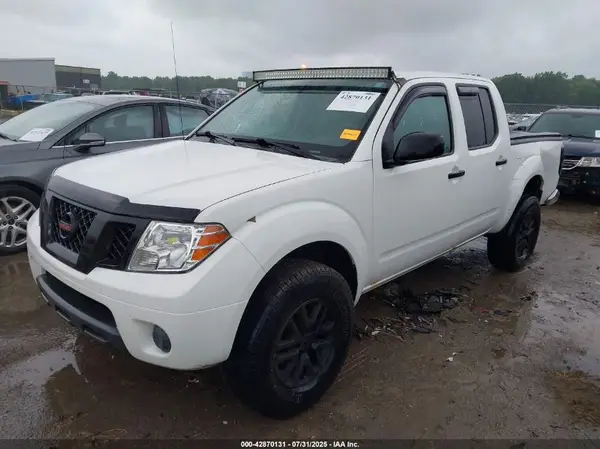 1N6AD0EV9GN904064 2016 NISSAN NAVARA (FRONTIER) - Image 2