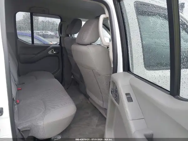 1N6AD0EV9GN904064 2016 NISSAN NAVARA (FRONTIER) - Image 8