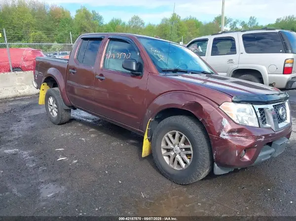 1N6AD0EV9HN702035 2017 NISSAN NAVARA (FRONTIER) - Image 1