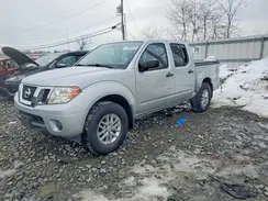 1N6AD0EV9HN702164 2017 NISSAN NAVARA (FRONTIER)
