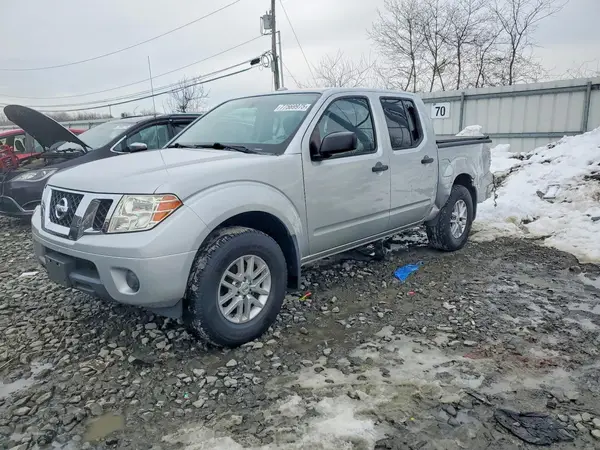 1N6AD0EV9HN702164 2017 NISSAN NAVARA (FRONTIER) - Image 1
