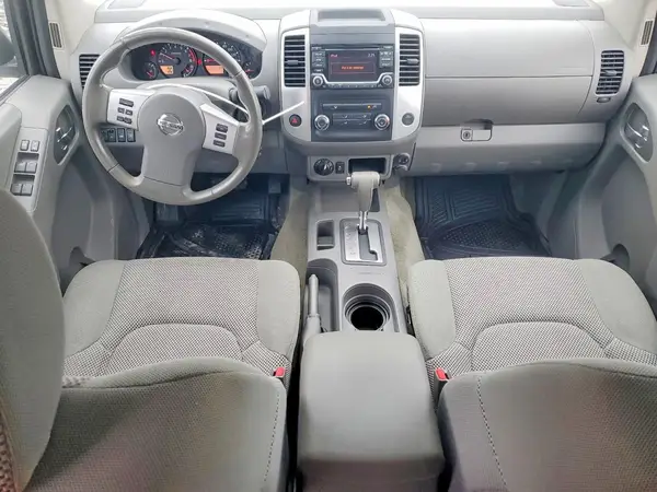 1N6AD0EV9HN702164 2017 NISSAN NAVARA (FRONTIER) - Image 8