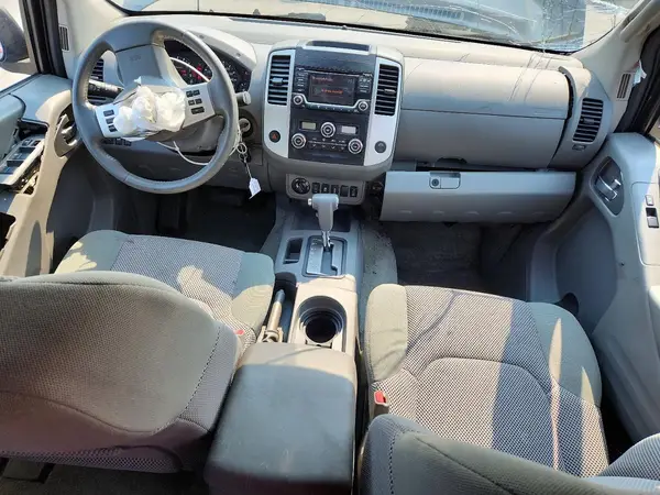1N6AD0EV9HN705114 2017 NISSAN NAVARA (FRONTIER) - Image 8