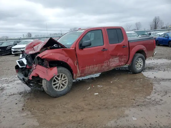 1N6AD0EV9HN707638 2017 NISSAN NAVARA (FRONTIER) - Image 1