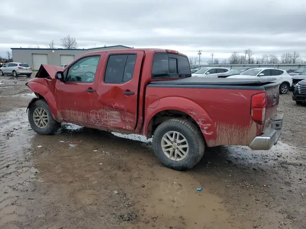 1N6AD0EV9HN707638 2017 NISSAN NAVARA (FRONTIER) - Image 2