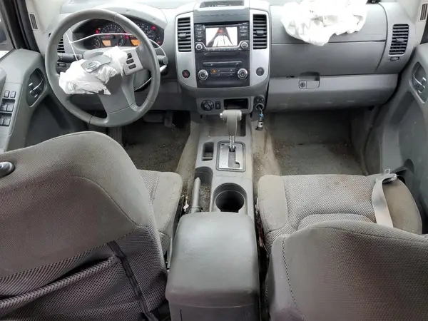 1N6AD0EV9HN707638 2017 NISSAN NAVARA (FRONTIER) - Image 8