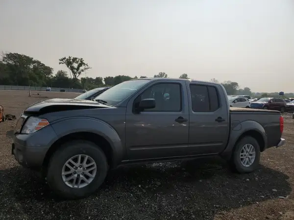 1N6AD0EV9HN715125 2017 NISSAN NAVARA (FRONTIER) - Image 1