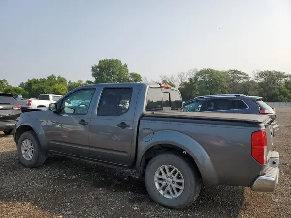 1N6AD0EV9HN715125 2017 NISSAN NAVARA (FRONTIER) - Image 2