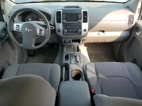 1N6AD0EV9HN715125 2017 NISSAN NAVARA (FRONTIER) - Image 8