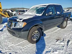1N6AD0EV9HN716503 2017 NISSAN NAVARA (FRONTIER)