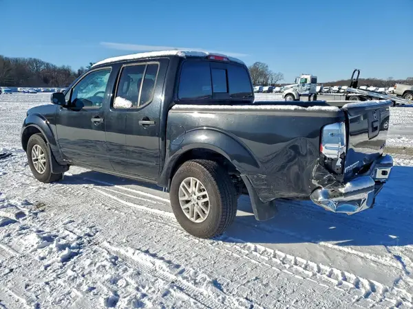 1N6AD0EV9HN716503 2017 NISSAN NAVARA (FRONTIER) - Image 2