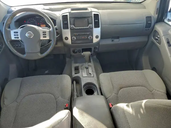 1N6AD0EV9HN716503 2017 NISSAN NAVARA (FRONTIER) - Image 8