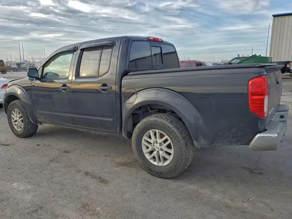 1N6AD0EV9HN727341 2017 NISSAN NAVARA (FRONTIER) - Image 2