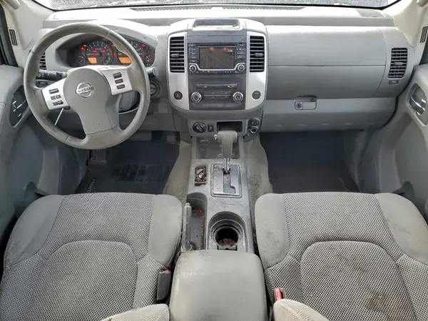 1N6AD0EV9HN727341 2017 NISSAN NAVARA (FRONTIER) - Image 8