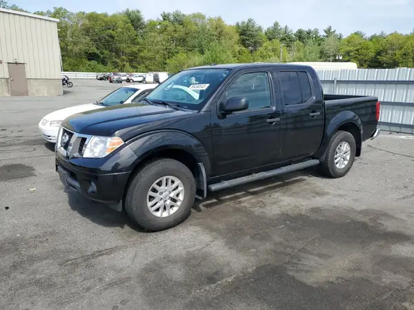 1N6AD0EV9HN728151 2017 NISSAN NAVARA (FRONTIER) - Image 1