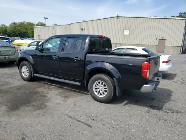 1N6AD0EV9HN728151 2017 NISSAN NAVARA (FRONTIER) - Image 2