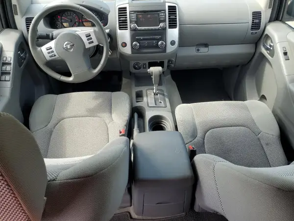 1N6AD0EV9HN728151 2017 NISSAN NAVARA (FRONTIER) - Image 8