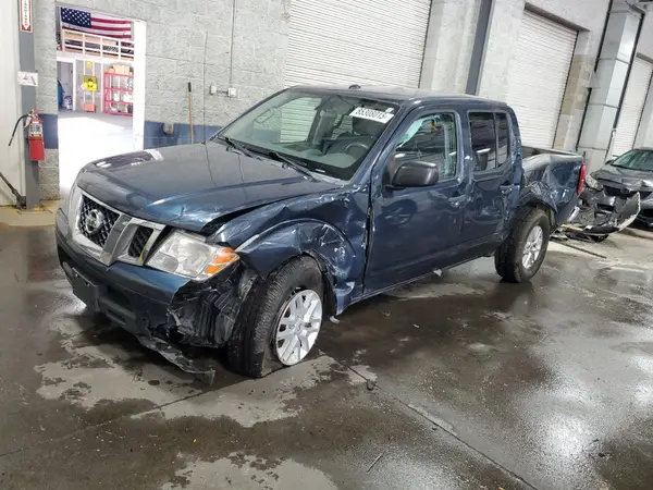 1N6AD0EV9HN730045 2017 NISSAN NAVARA (FRONTIER) - Image 1