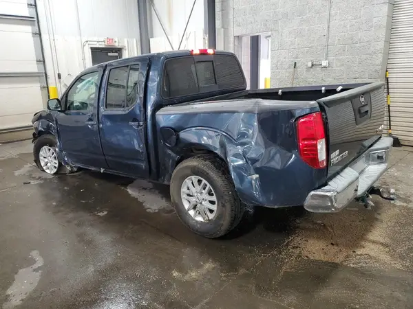 1N6AD0EV9HN730045 2017 NISSAN NAVARA (FRONTIER) - Image 2