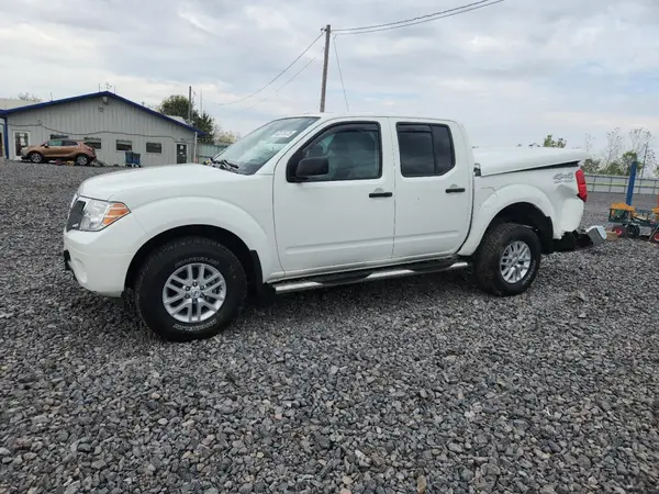 1N6AD0EV9HN730353 2017 NISSAN NAVARA (FRONTIER) - Image 1