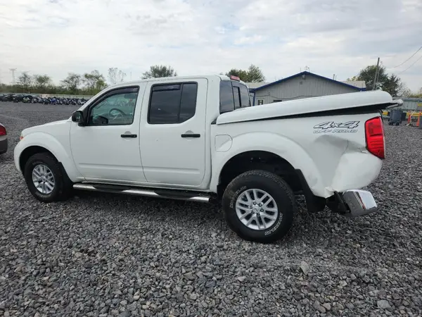 1N6AD0EV9HN730353 2017 NISSAN NAVARA (FRONTIER) - Image 2
