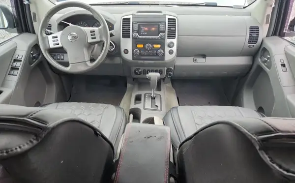 1N6AD0EV9HN730353 2017 NISSAN NAVARA (FRONTIER) - Image 8