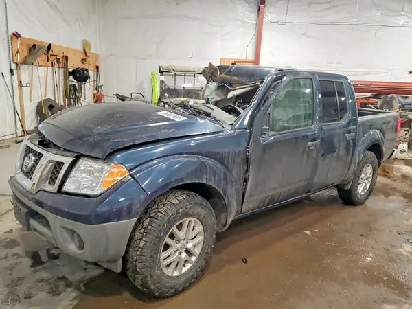 1N6AD0EV9HN731132 2017 NISSAN NAVARA (FRONTIER) - Image 1