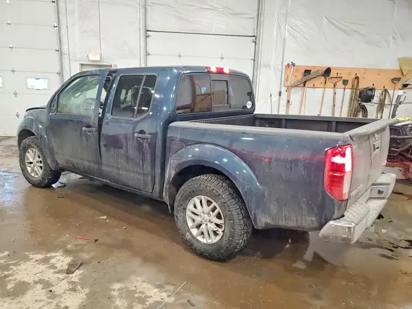1N6AD0EV9HN731132 2017 NISSAN NAVARA (FRONTIER) - Image 2