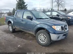 1N6AD0EV9HN731454 2017 NISSAN NAVARA (FRONTIER)