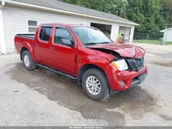 1N6AD0EV9HN737240 2017 NISSAN NAVARA (FRONTIER)