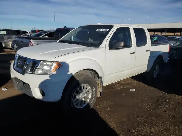 1N6AD0EV9HN737822 2017 NISSAN NAVARA (FRONTIER) - Image 1