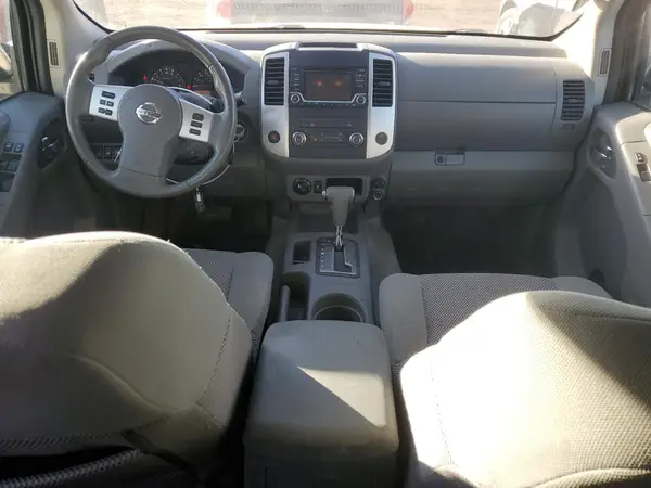 1N6AD0EV9HN737822 2017 NISSAN NAVARA (FRONTIER) - Image 8