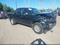 1N6AD0EV9HN744351 2017 NISSAN NAVARA (FRONTIER)