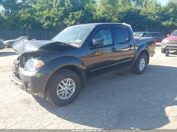 1N6AD0EV9HN744351 2017 NISSAN NAVARA (FRONTIER) - Image 2