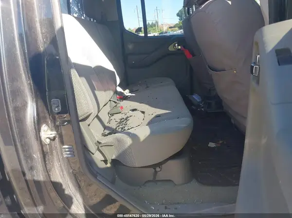 1N6AD0EV9HN744351 2017 NISSAN NAVARA (FRONTIER) - Image 8