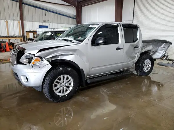 1N6AD0EV9HN745693 2017 NISSAN NAVARA (FRONTIER) - Image 1
