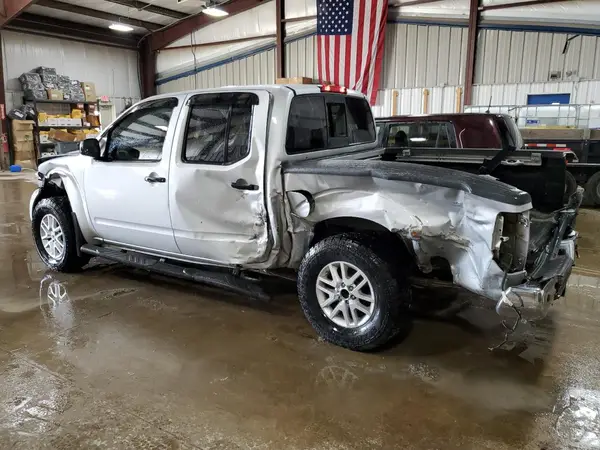 1N6AD0EV9HN745693 2017 NISSAN NAVARA (FRONTIER) - Image 2